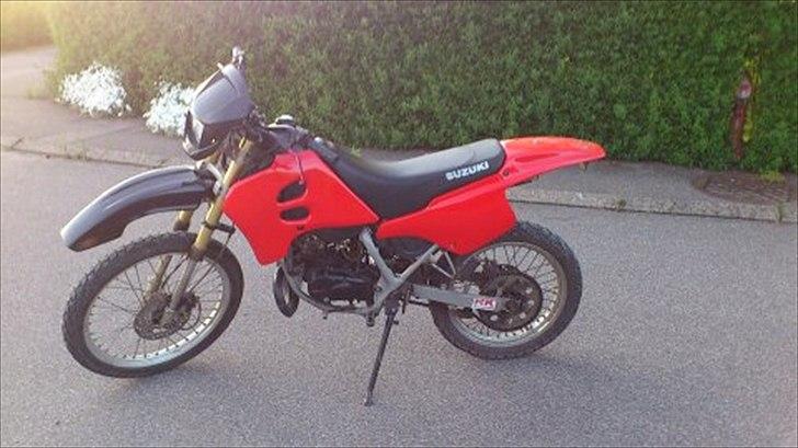 Suzuki Rmx billede 1