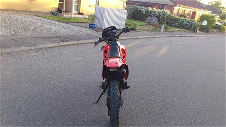 Suzuki Rmx billede 2