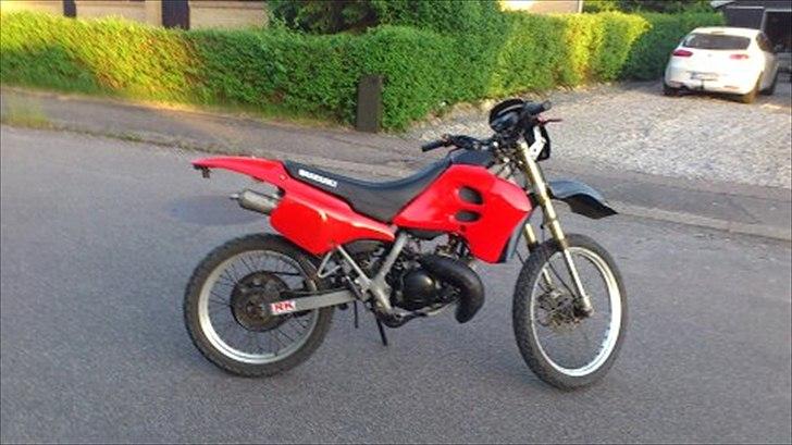 Suzuki Rmx billede 3
