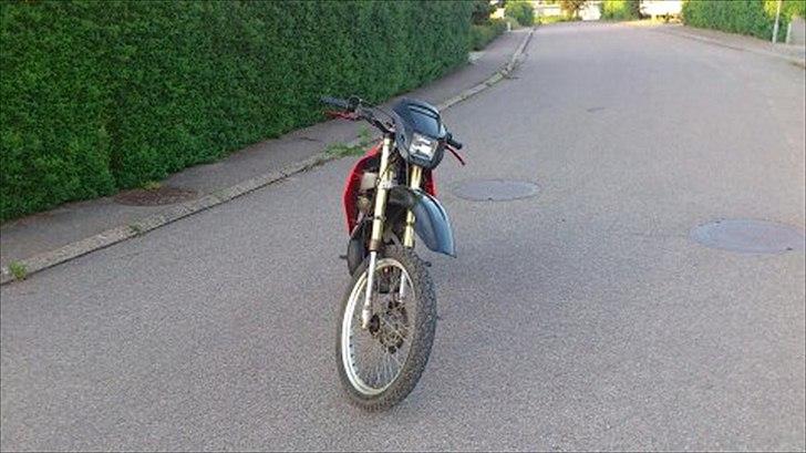 Suzuki Rmx billede 4