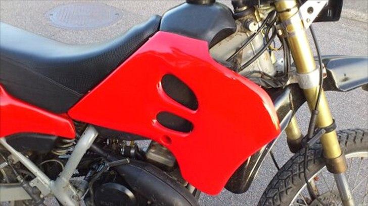 Suzuki Rmx billede 5