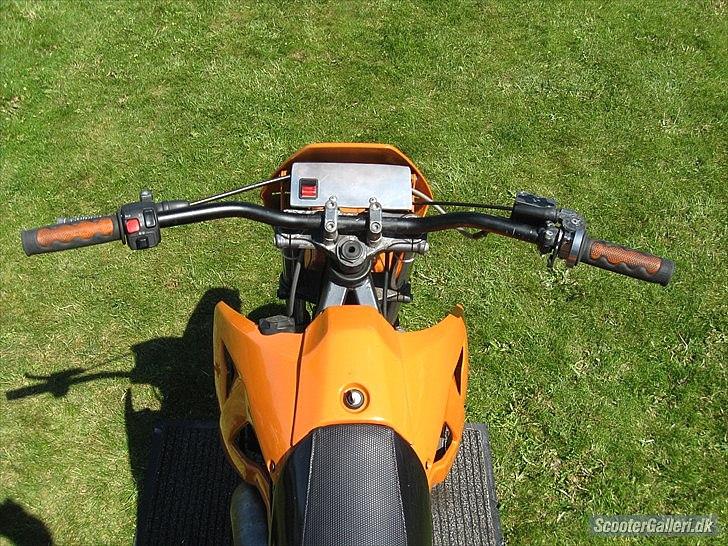 Gilera Smt Red Top 19.61 billede 3