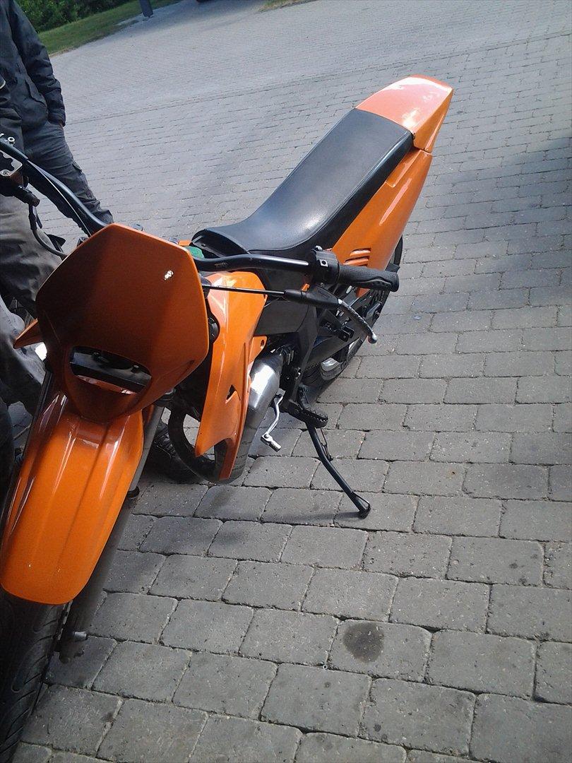 Gilera Smt Red Top 19.61 billede 7