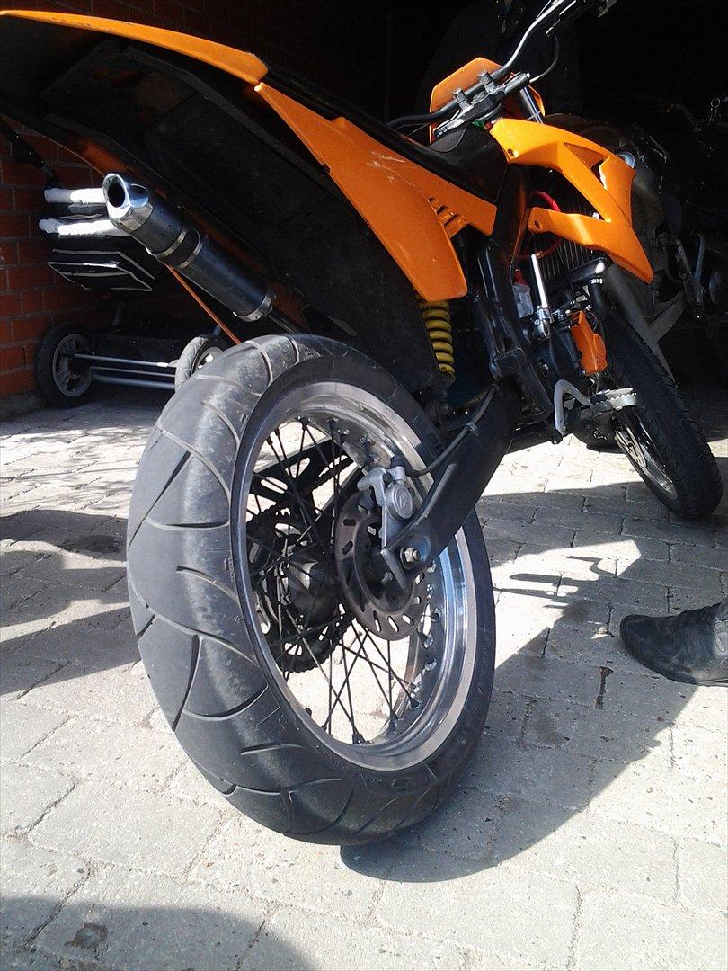 Gilera Smt Red Top 19.61 billede 9