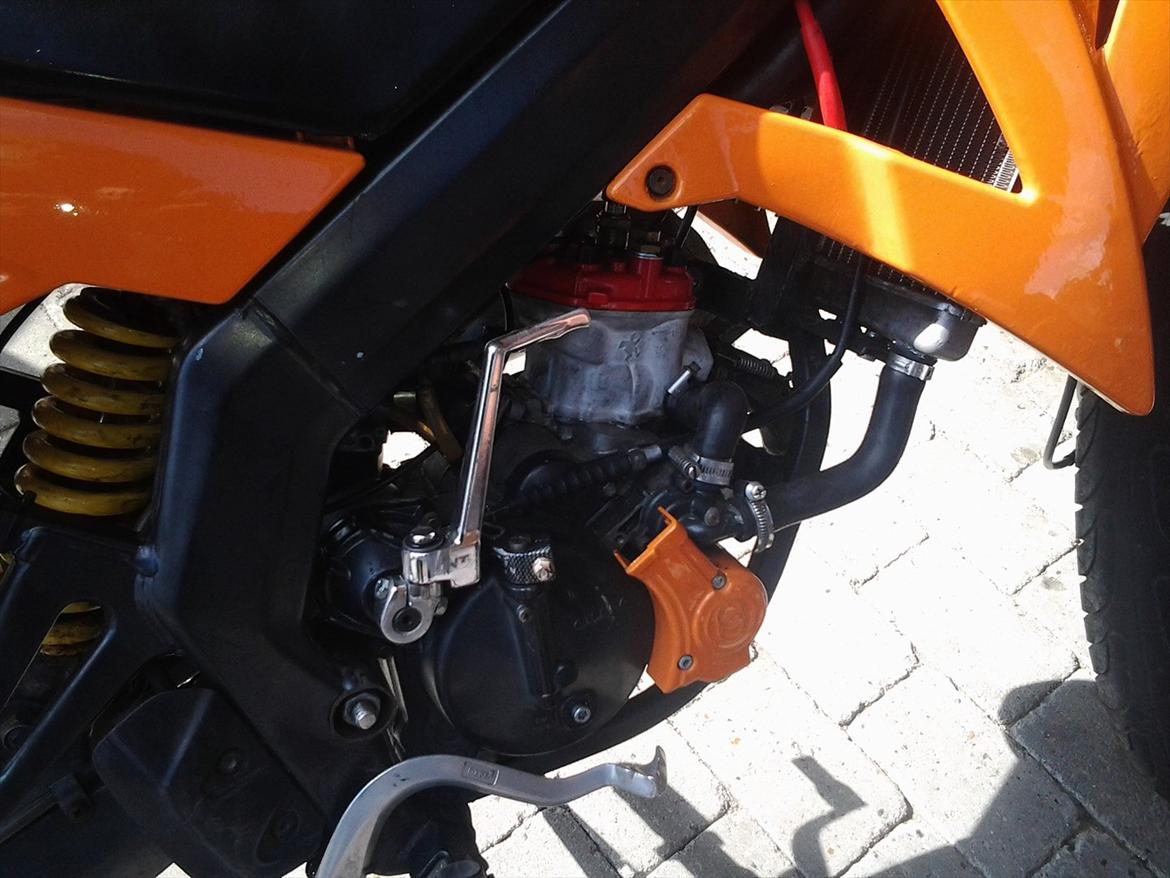 Gilera Smt Red Top 19.61 billede 10