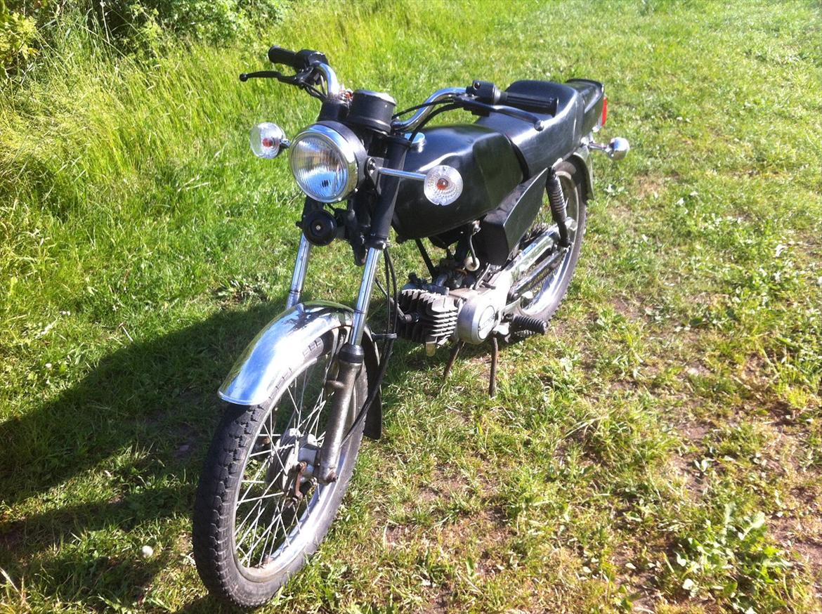 Suzuki Dm50 samurai  billede 1