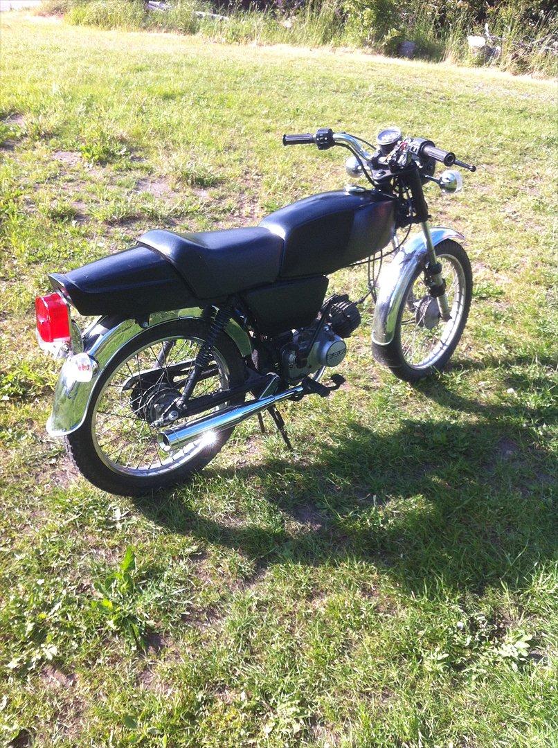 Suzuki Dm50 samurai  billede 3