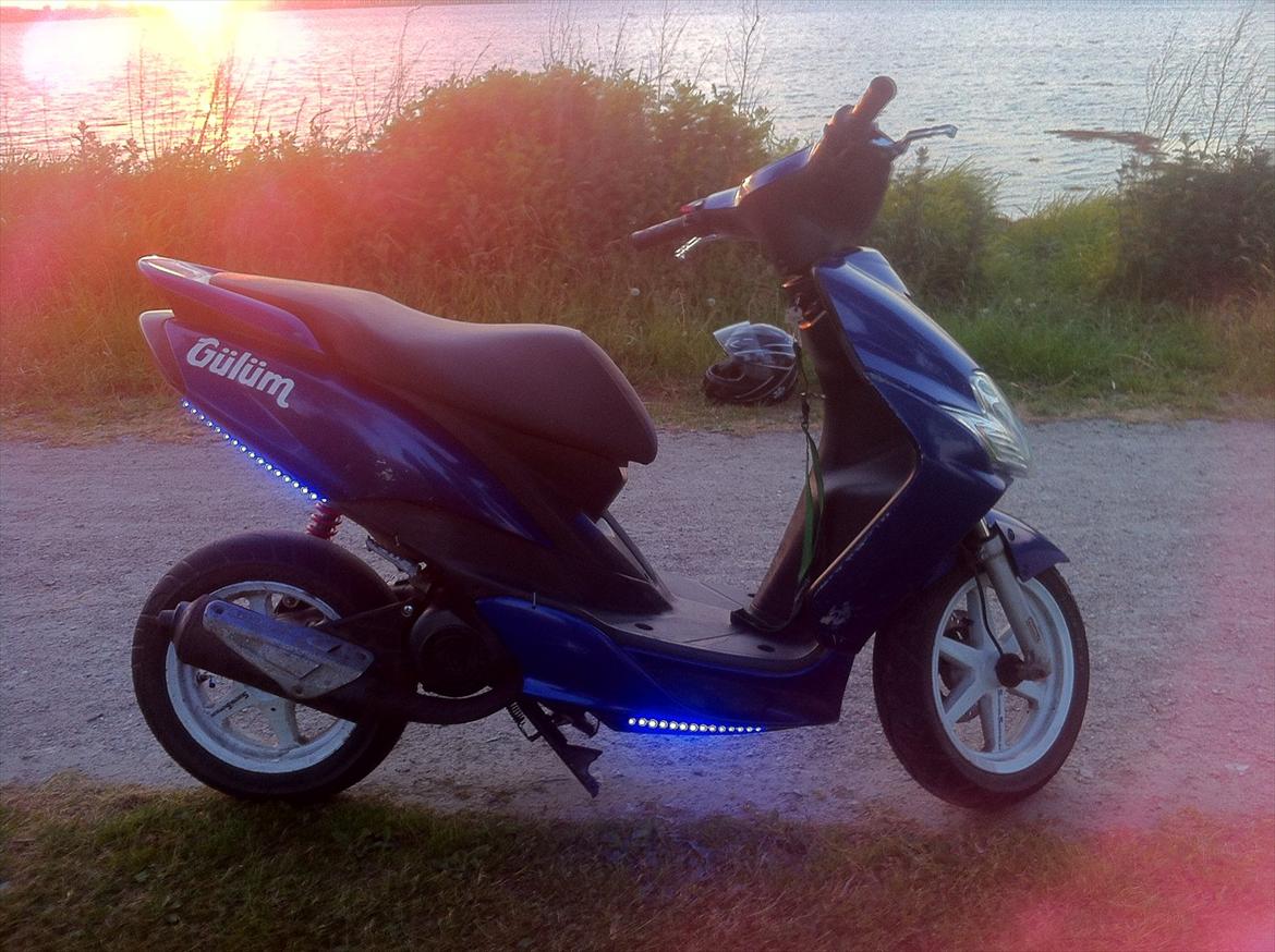 Yamaha Jog R billede 1