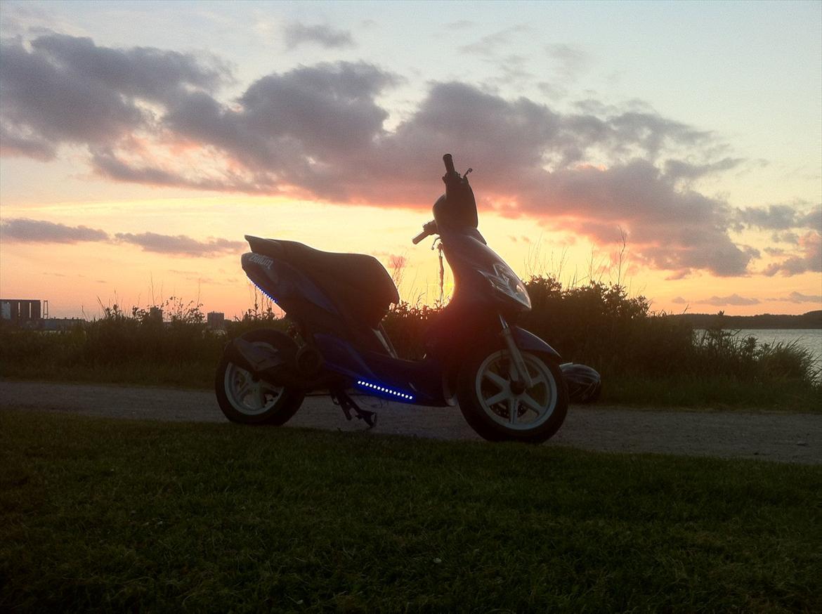 Yamaha Jog R billede 2