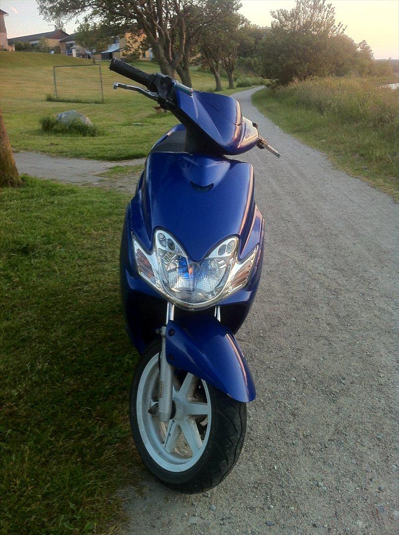 Yamaha Jog R billede 3