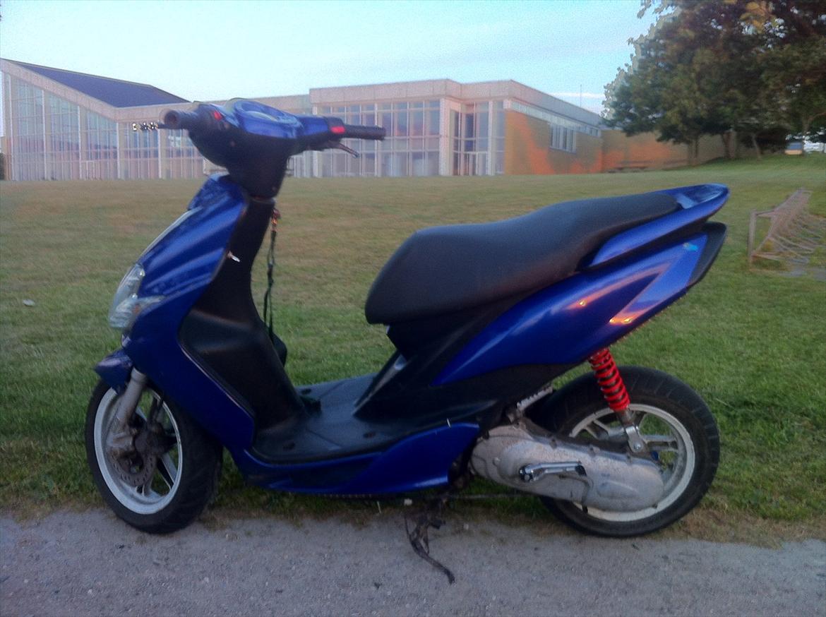 Yamaha Jog R billede 4