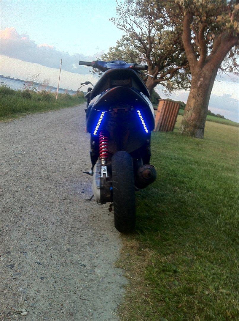 Yamaha Jog R billede 5