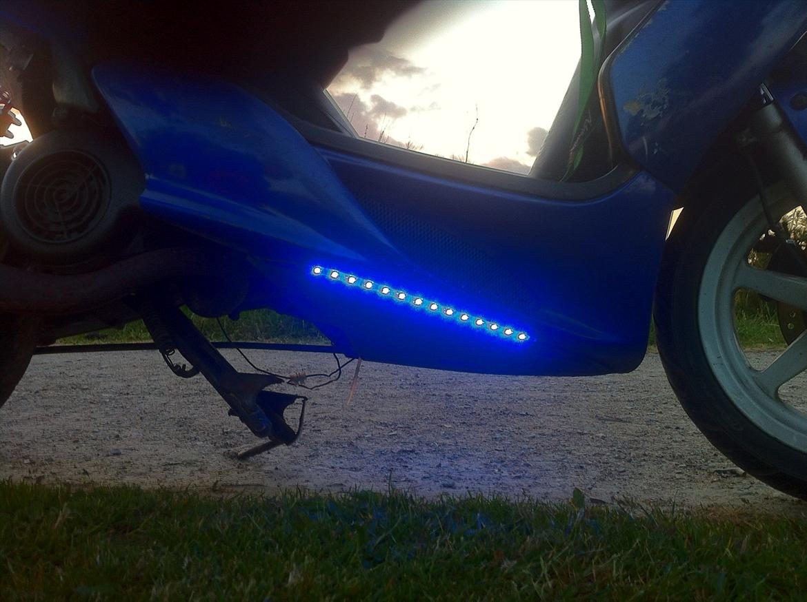 Yamaha Jog R billede 6