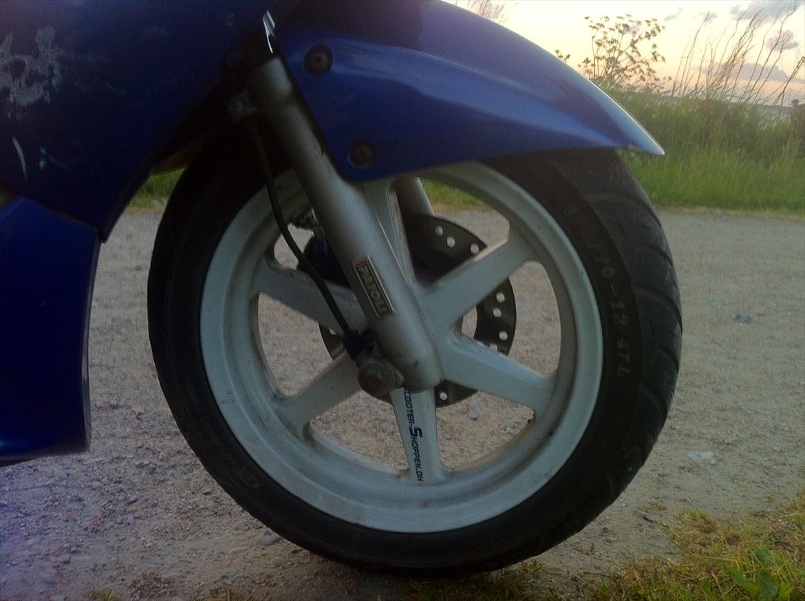 Yamaha Jog R billede 7