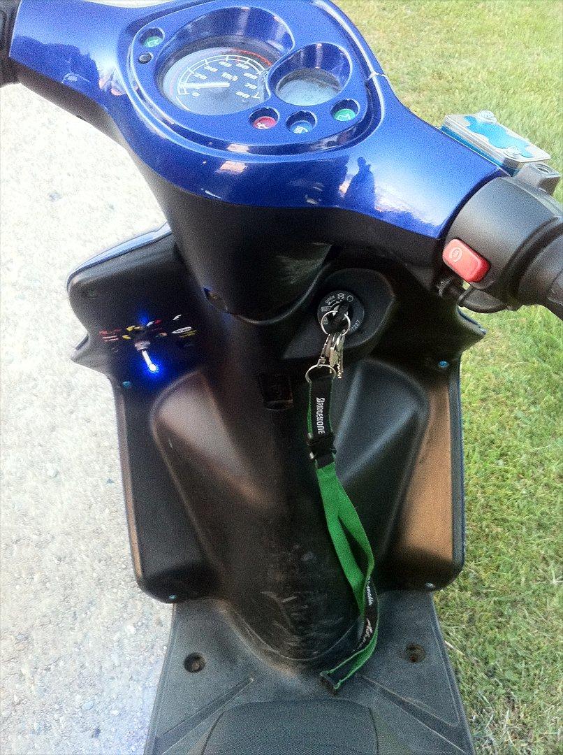 Yamaha Jog R billede 8