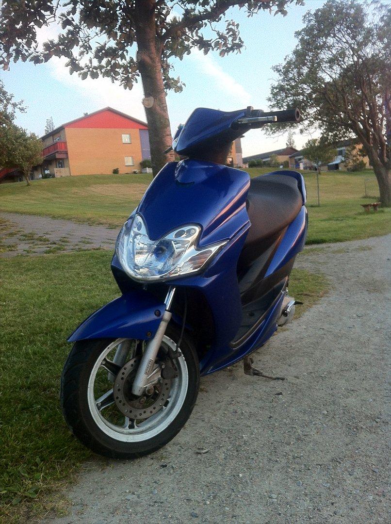 Yamaha Jog R billede 9