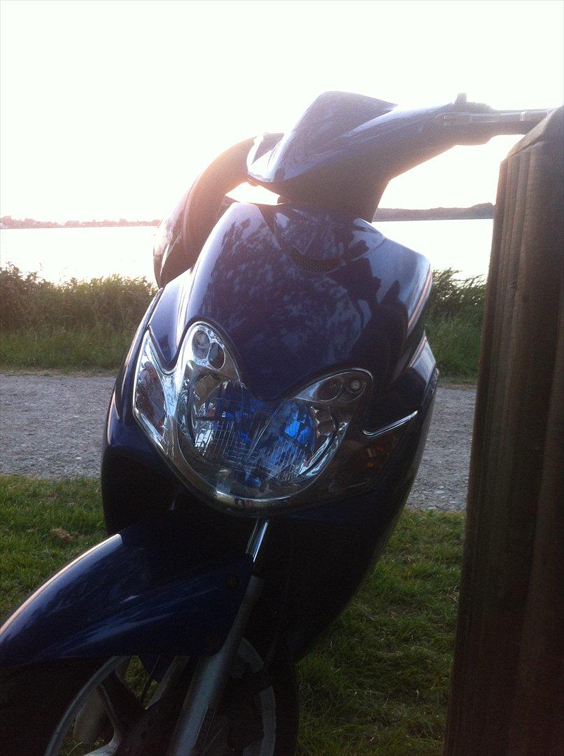 Yamaha Jog R billede 10