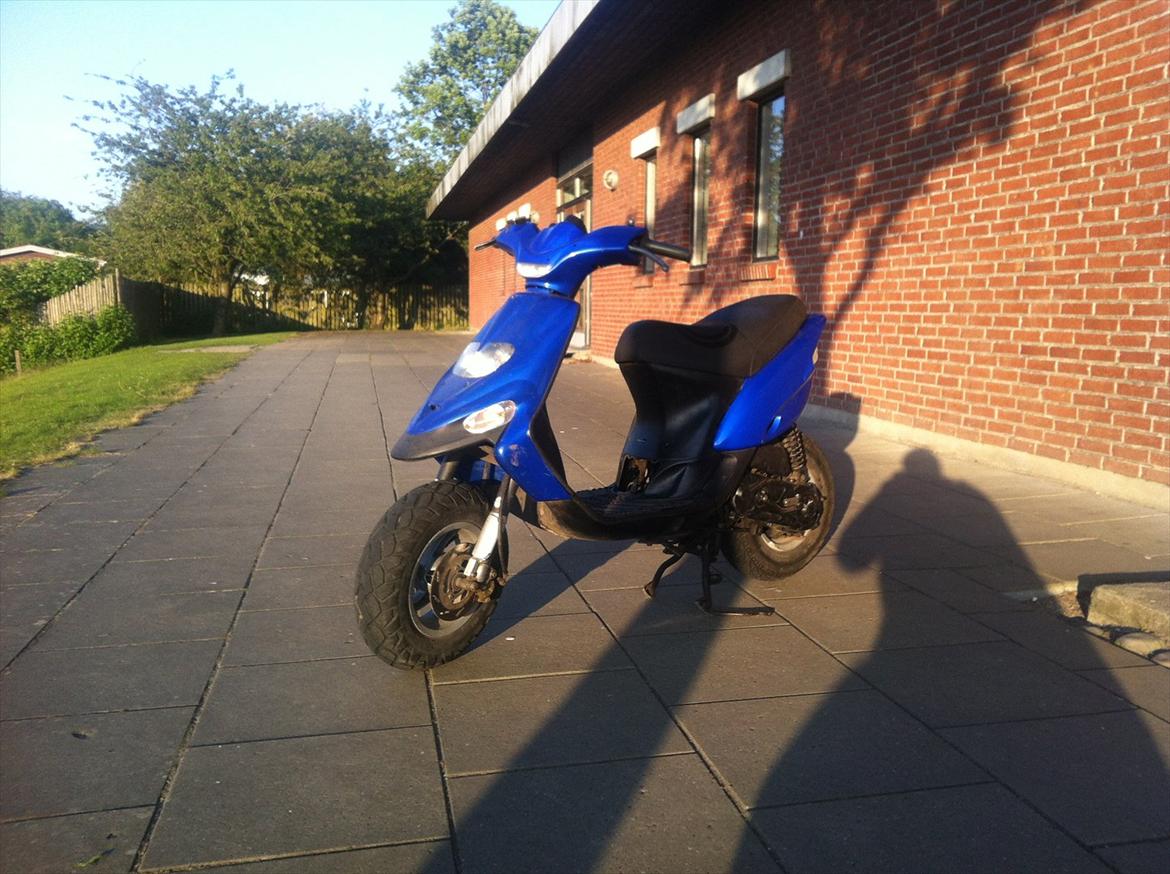 Gilera Stalker billede 1