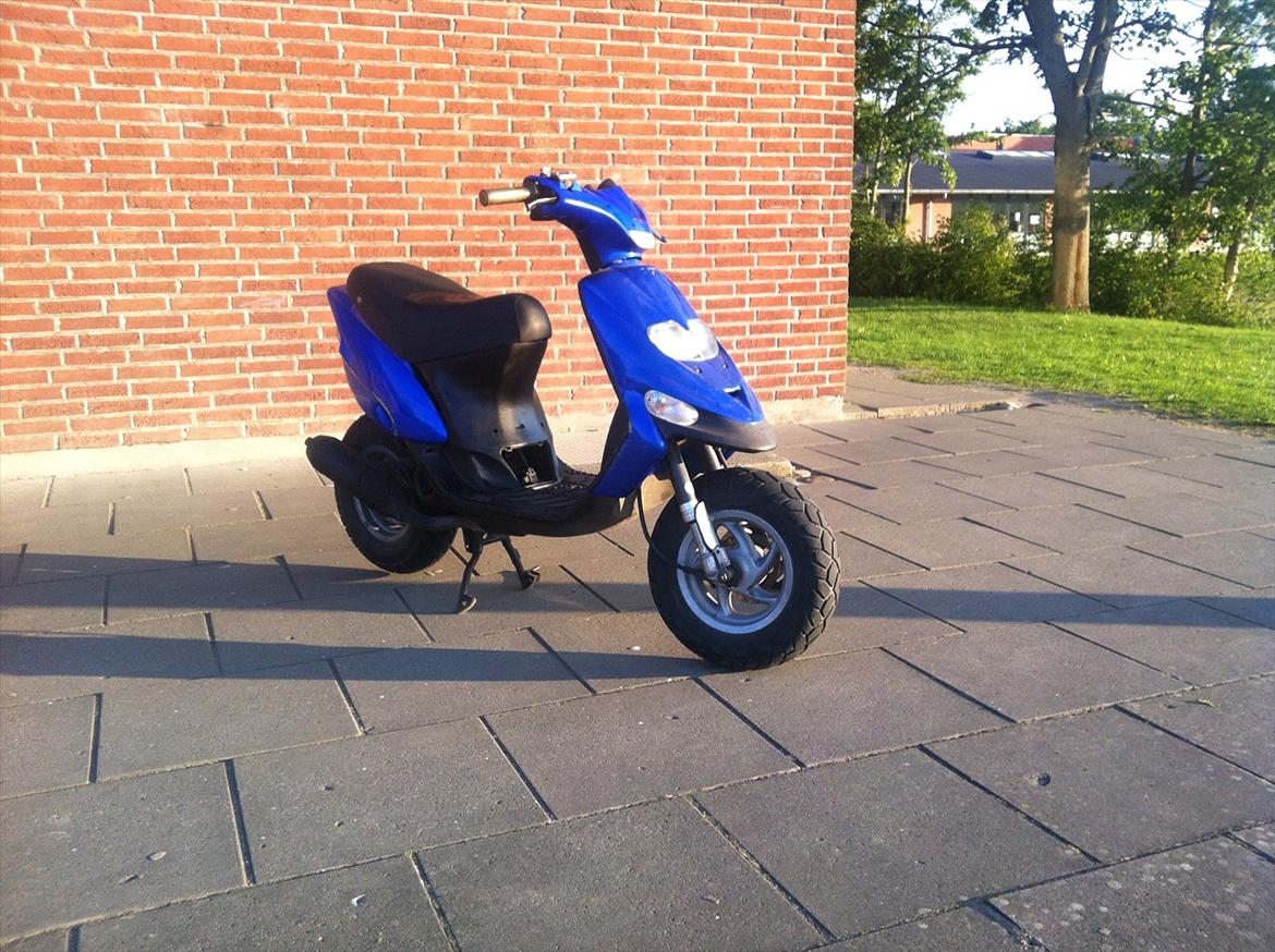 Gilera Stalker billede 2