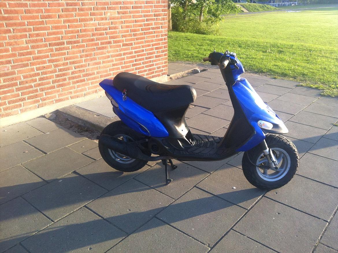 Gilera Stalker billede 3