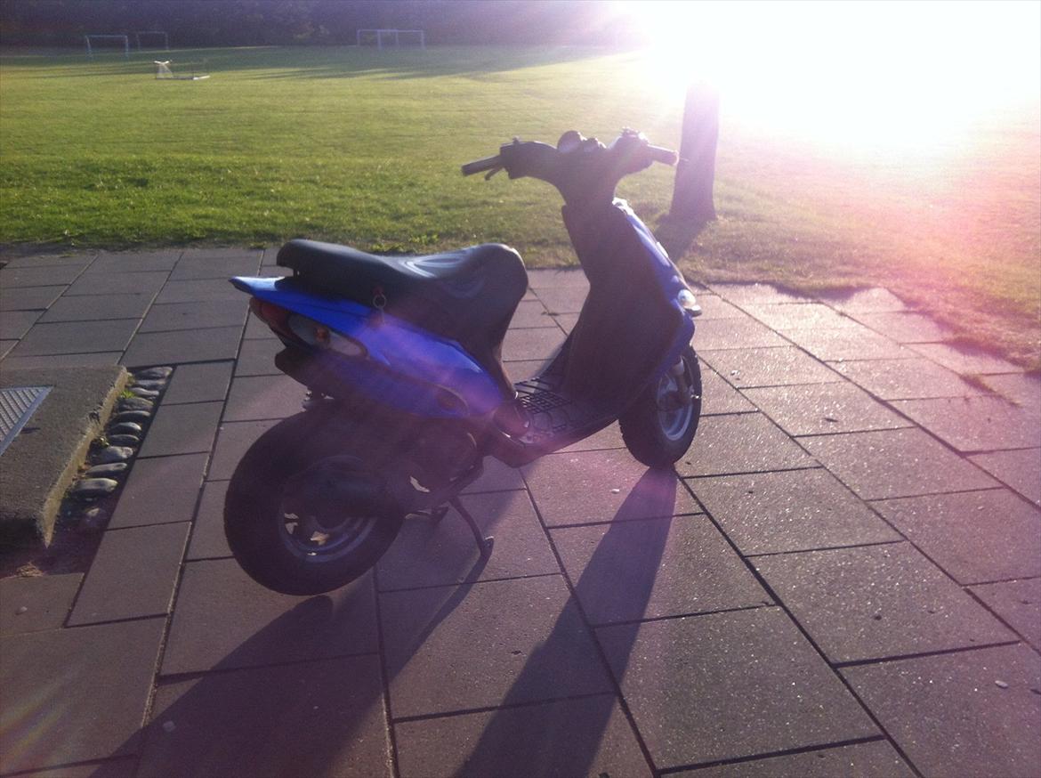Gilera Stalker billede 4