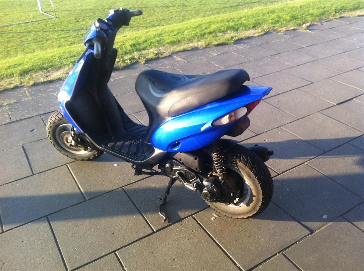 Gilera Stalker billede 5