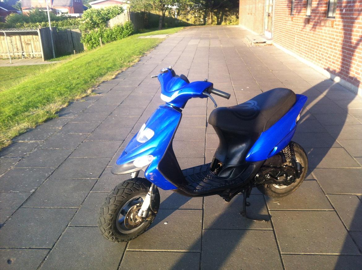 Gilera Stalker billede 6