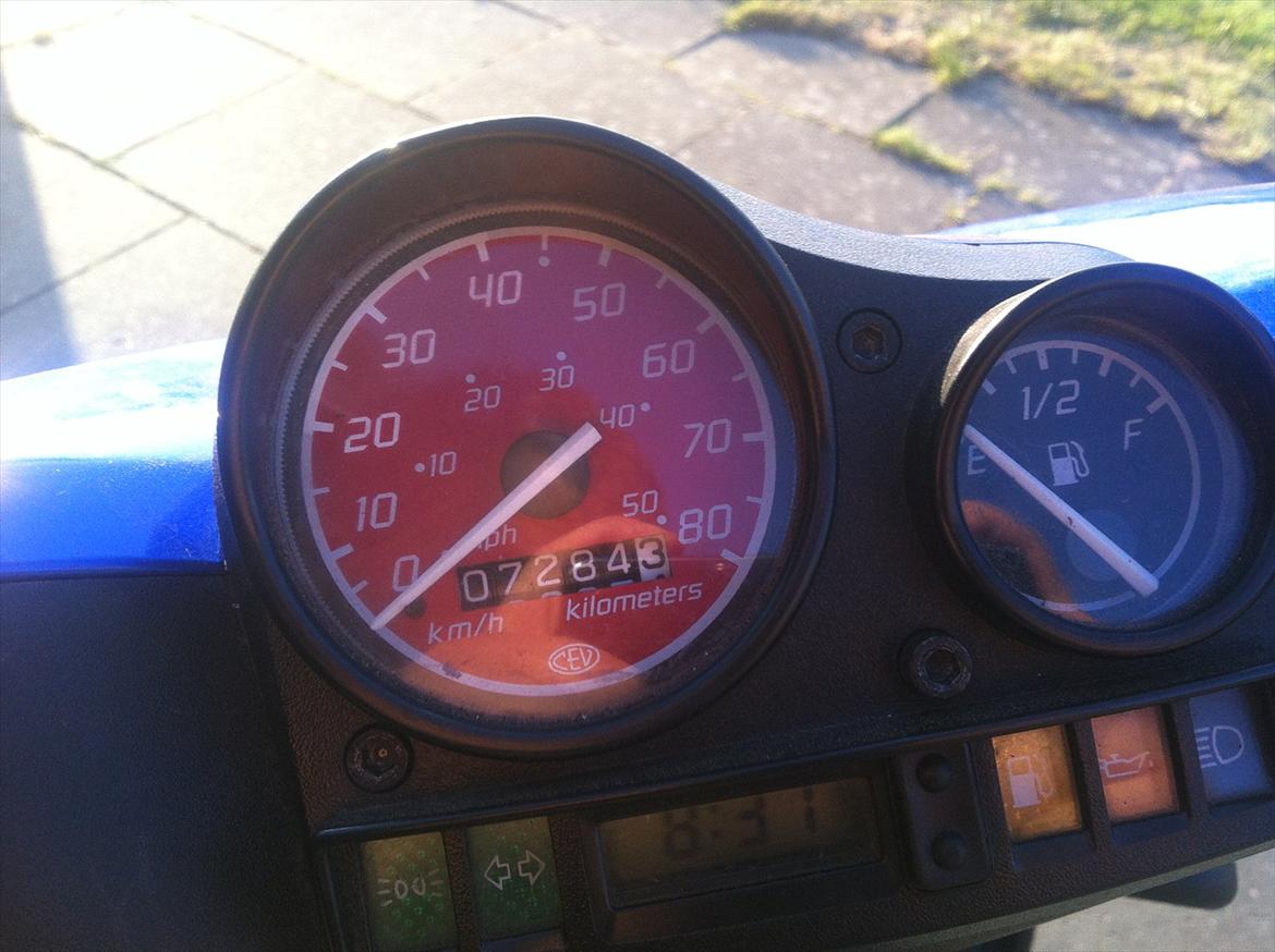 Gilera Stalker billede 7