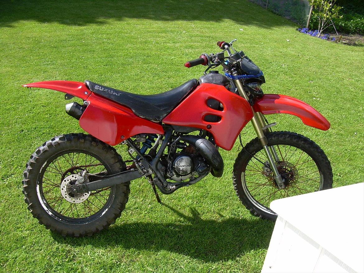 Suzuki RMX LC (Solgt)  billede 1