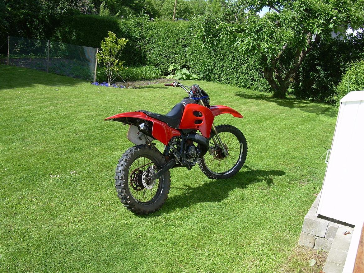 Suzuki RMX LC (Solgt)  billede 2