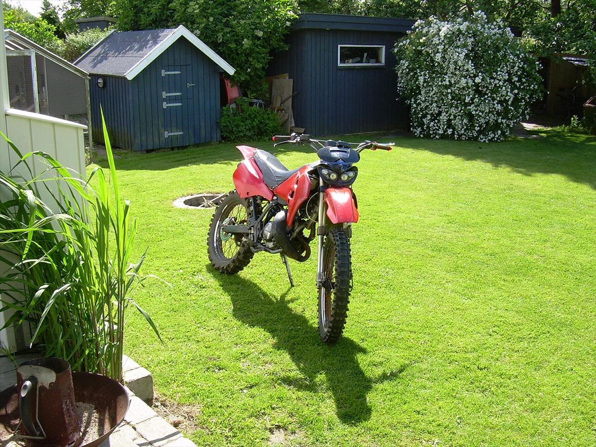 Suzuki RMX LC (Solgt)  billede 3