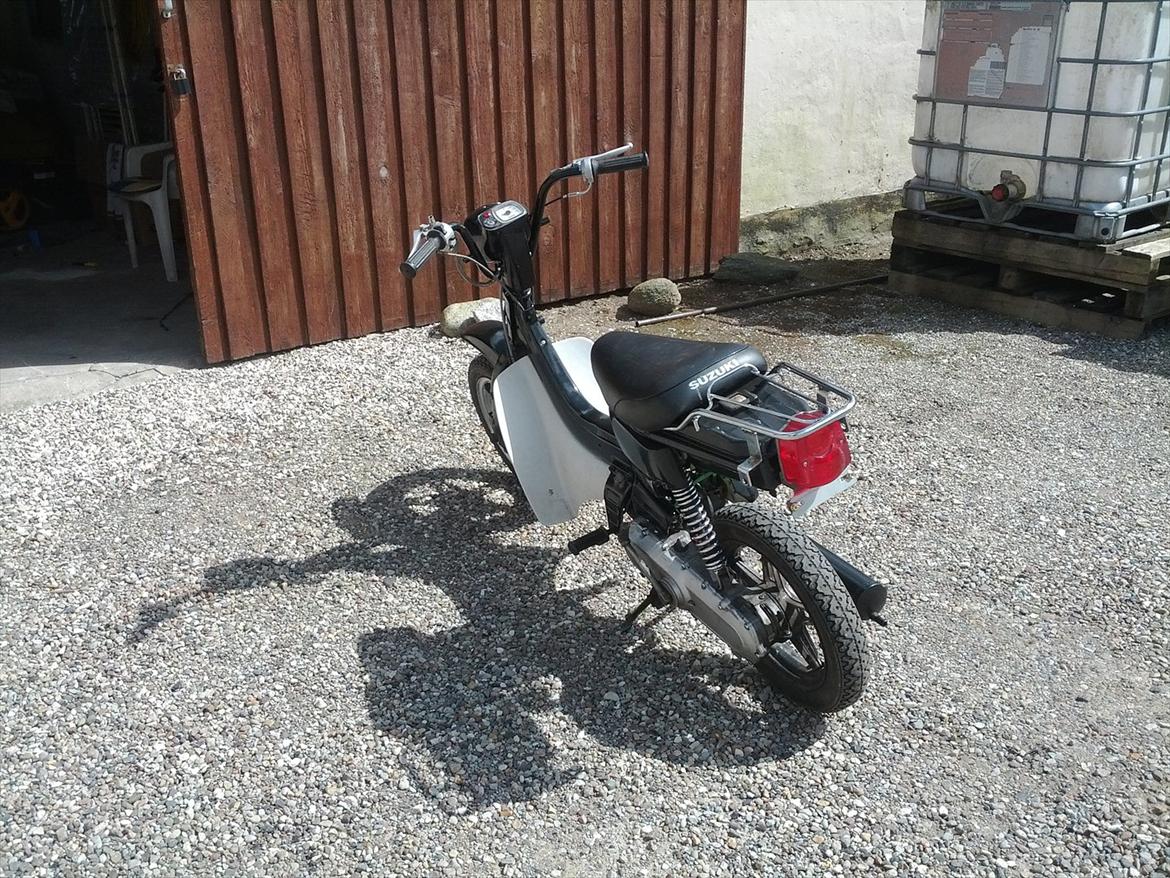 Suzuki fz50 - nyt billede 13