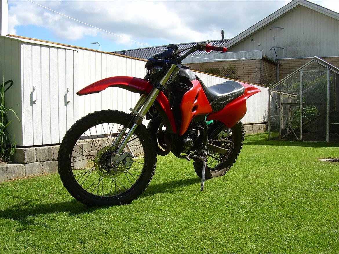 Suzuki RMX LC (Solgt)  billede 4