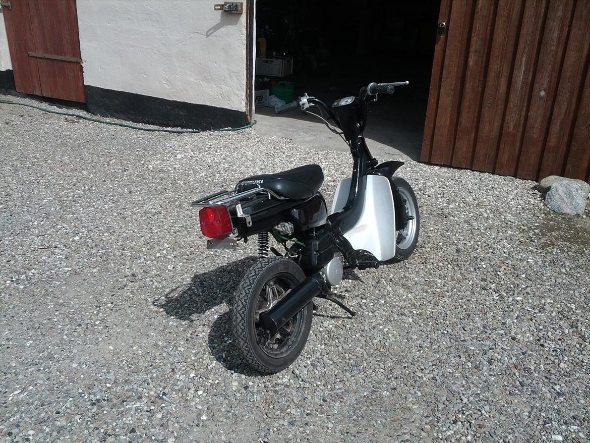 Suzuki fz50 - nyt billede 14