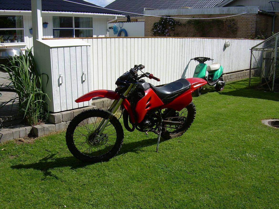 Suzuki RMX LC (Solgt)  billede 5