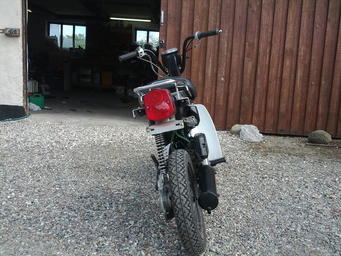 Suzuki fz50 - nyt billede 16