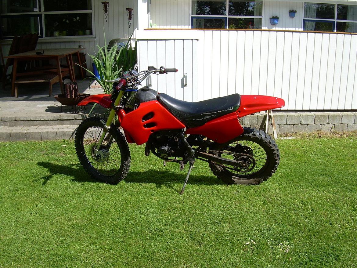 Suzuki RMX LC (Solgt)  billede 6