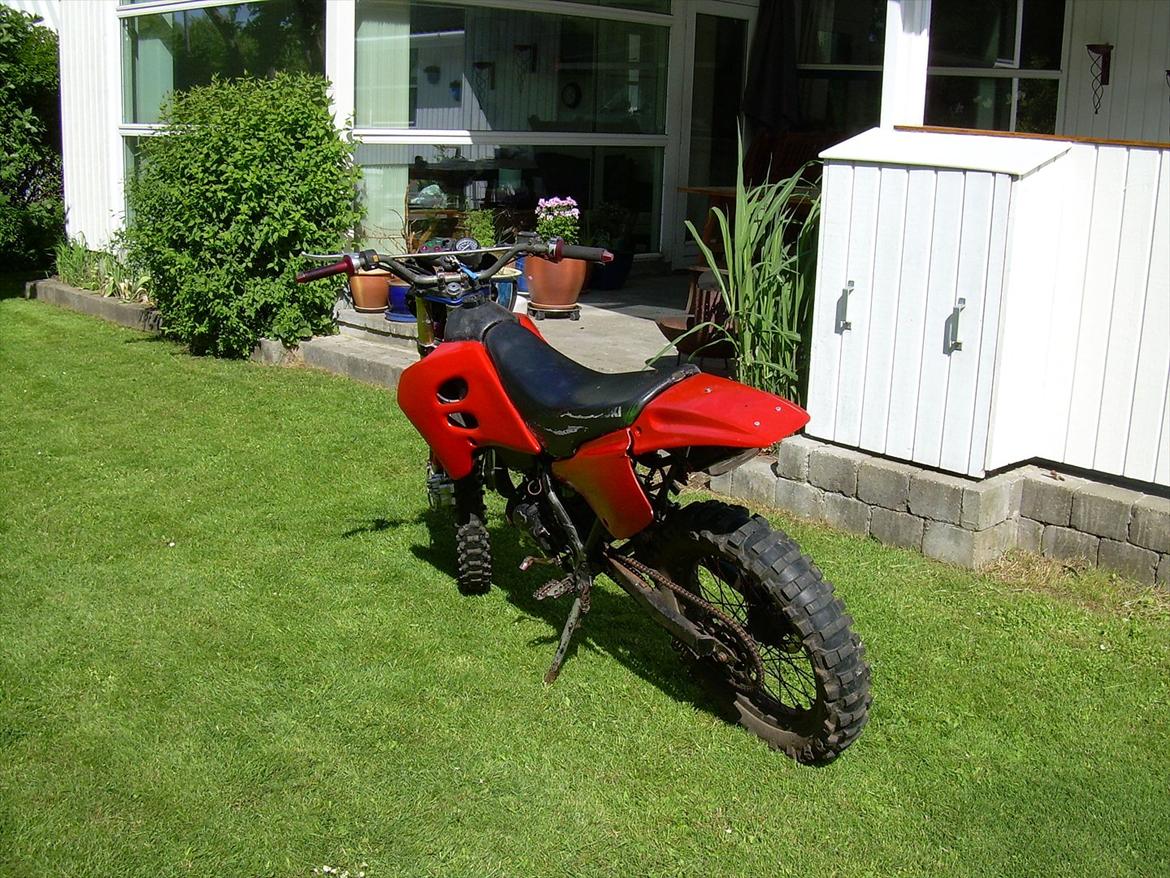 Suzuki RMX LC (Solgt)  billede 7