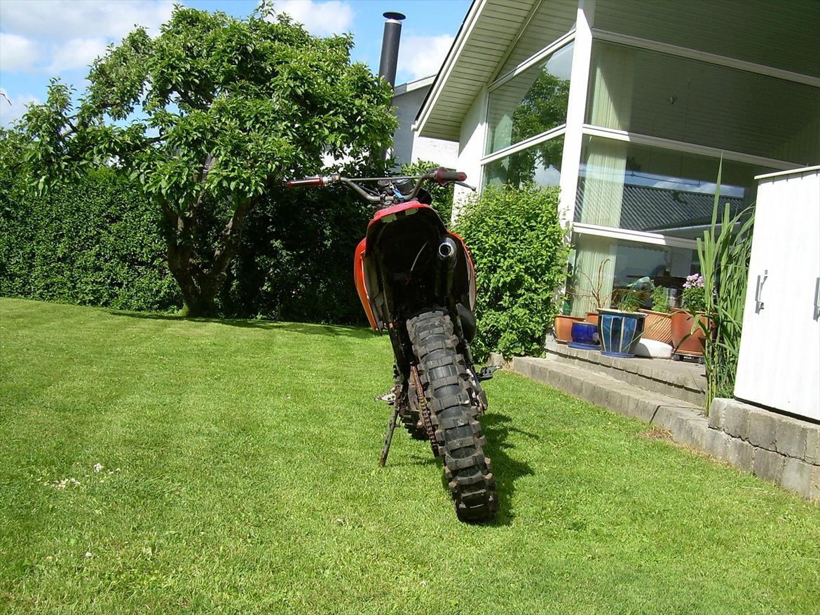 Suzuki RMX LC (Solgt)  billede 8