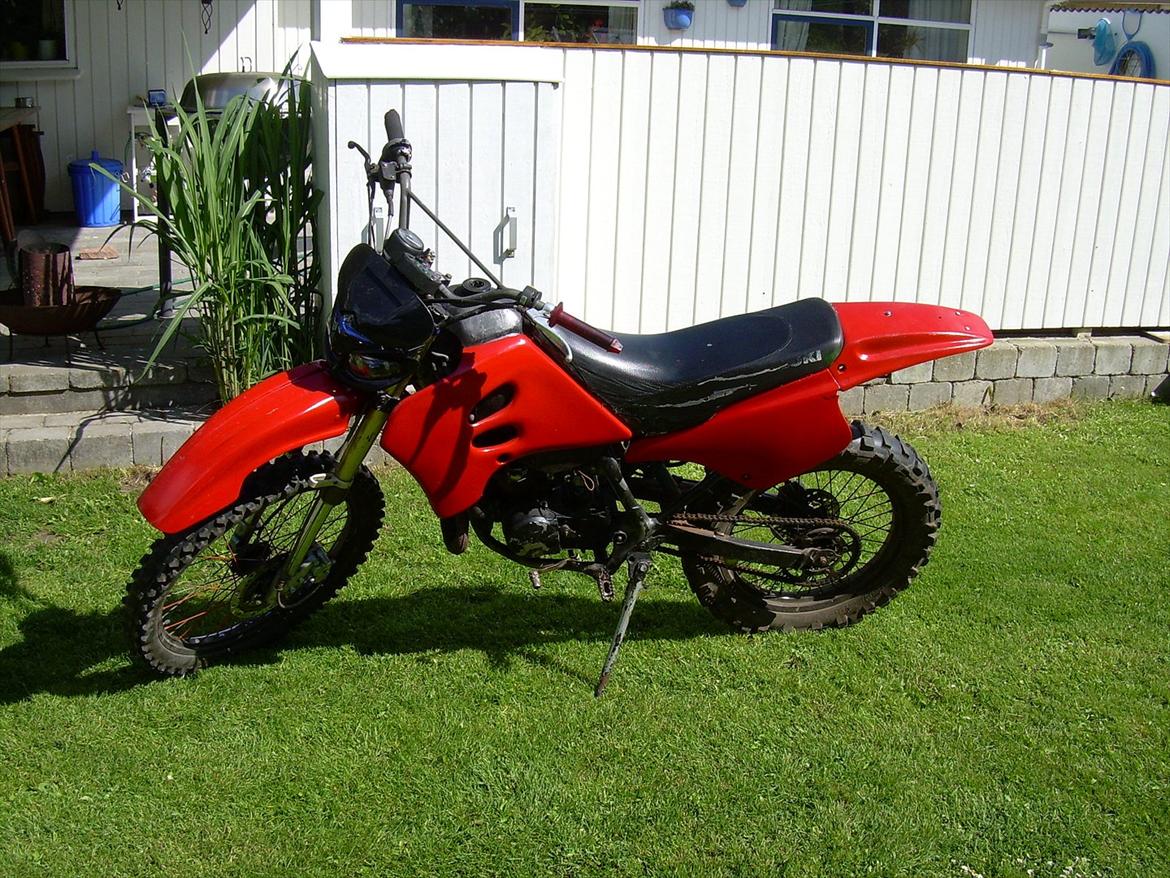 Suzuki RMX LC (Solgt)  billede 9