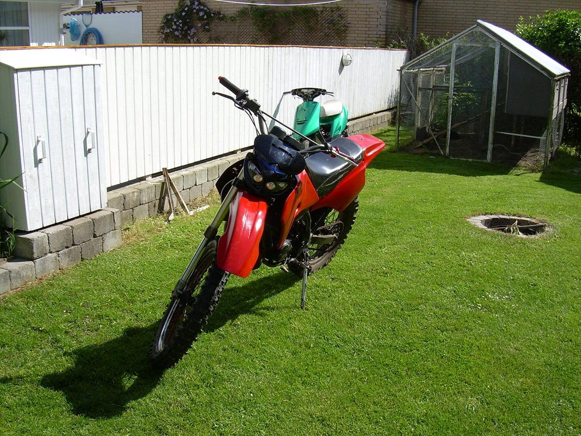 Suzuki RMX LC (Solgt)  billede 10