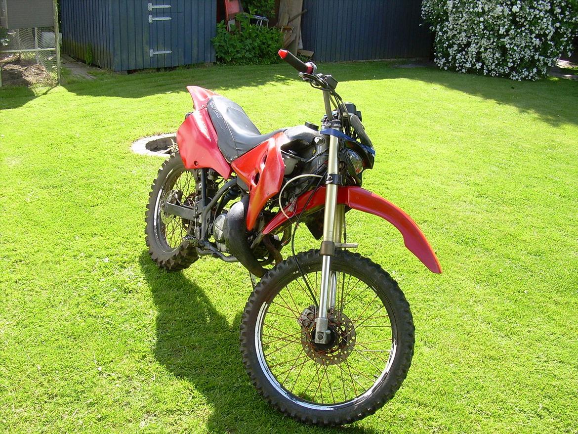 Suzuki RMX LC (Solgt)  billede 11