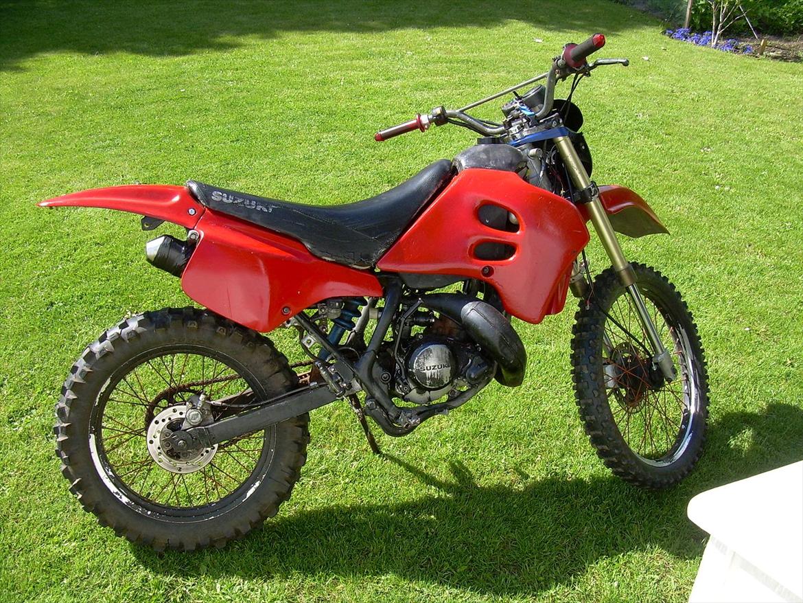 Suzuki RMX LC (Solgt)  billede 12