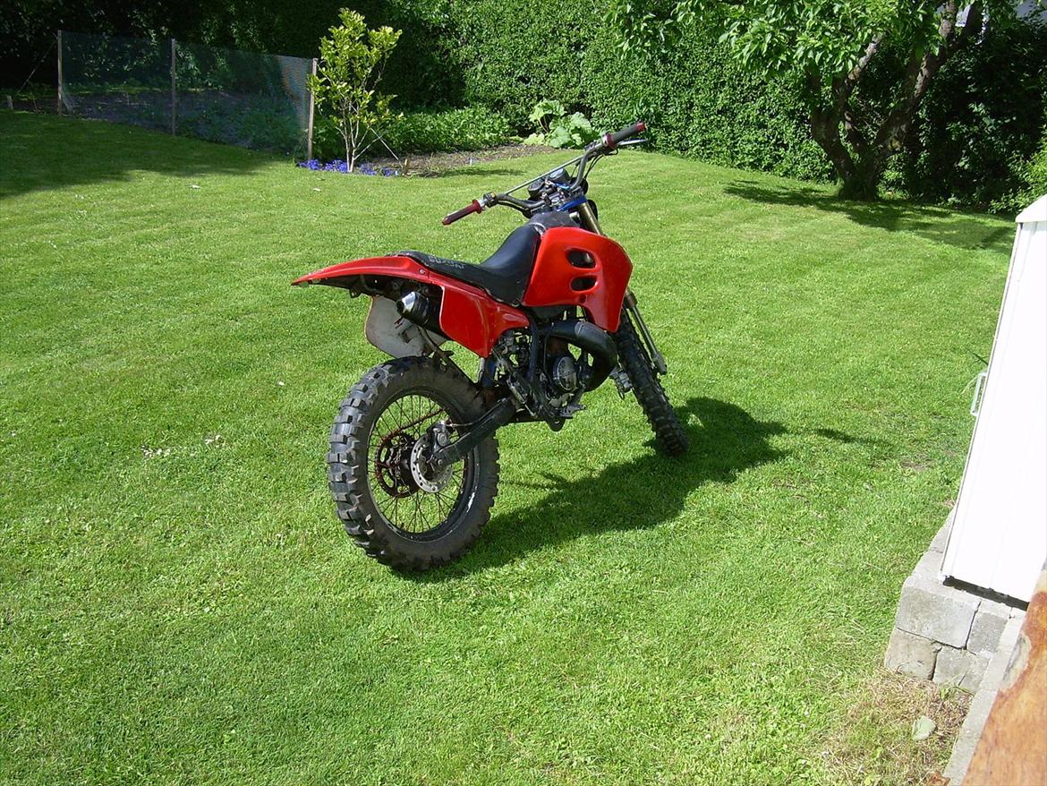 Suzuki RMX LC (Solgt)  billede 13