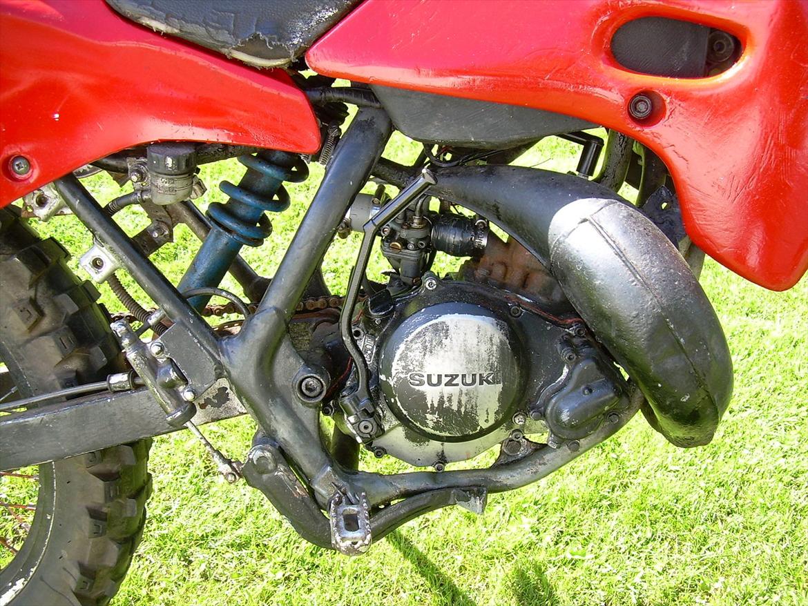 Suzuki RMX LC (Solgt)  billede 14