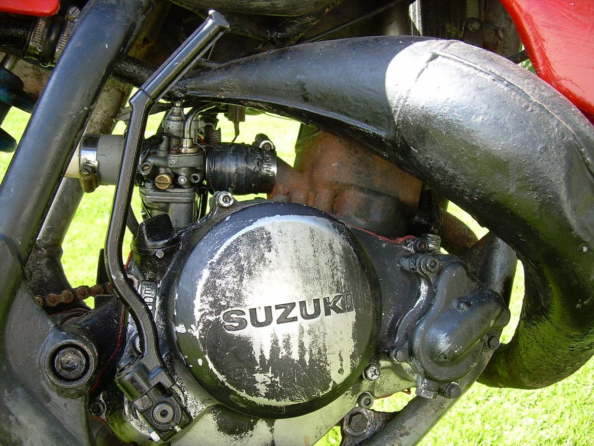 Suzuki RMX LC (Solgt)  billede 15