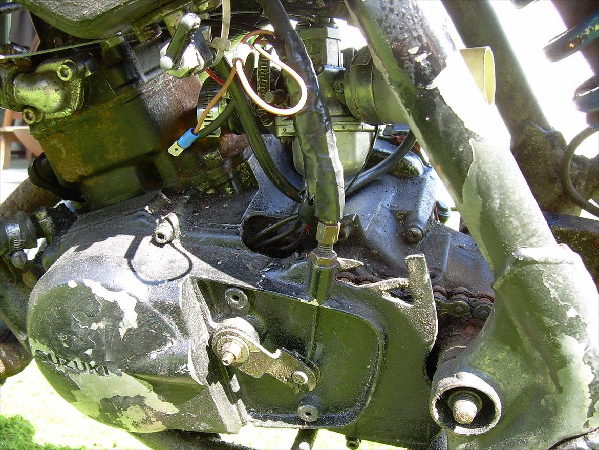 Suzuki RMX LC (Solgt)  billede 18