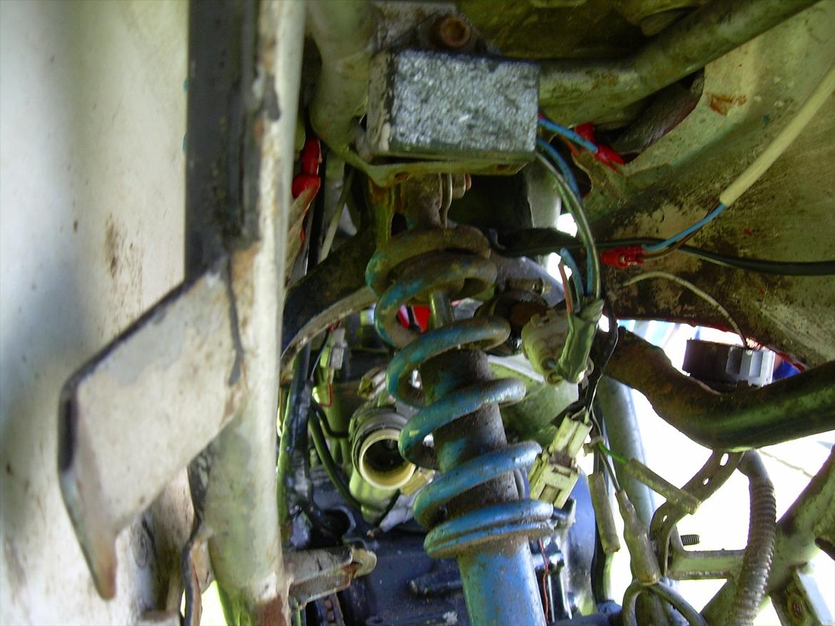 Suzuki RMX LC (Solgt)  billede 19