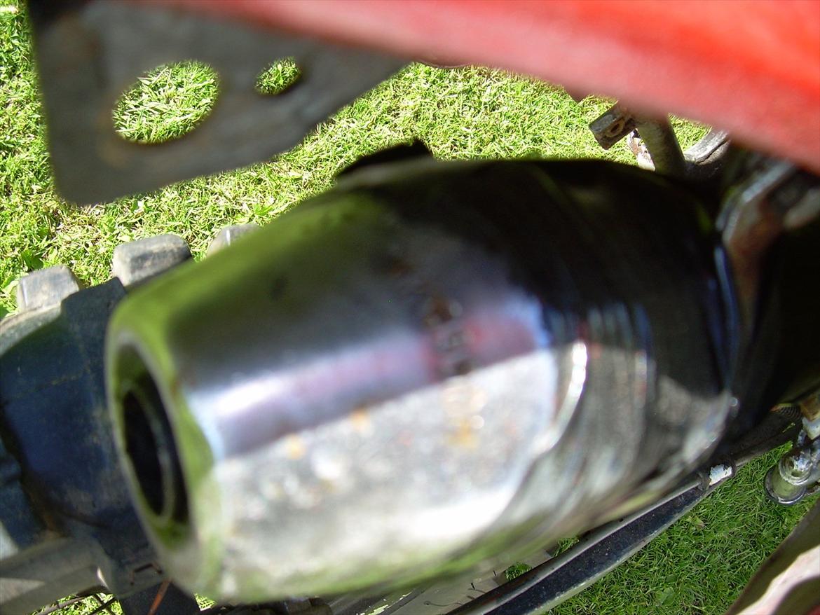 Suzuki RMX LC (Solgt)  billede 20