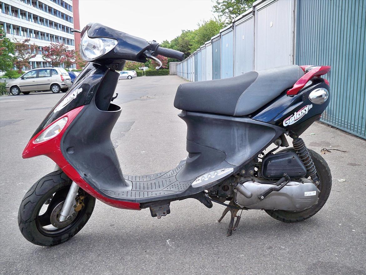 PGO Galaxy billede 1